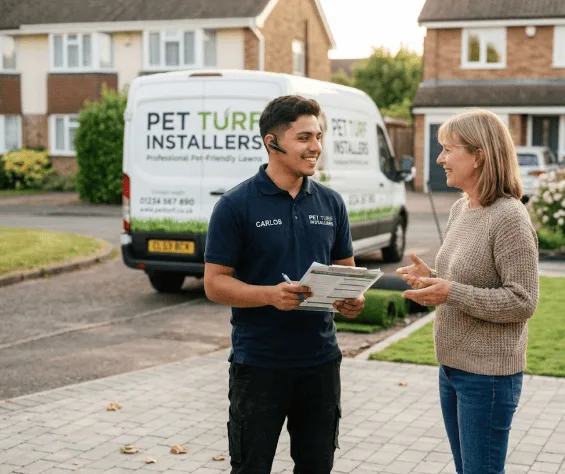 Pet Turf Installation Newark, MO FAQs