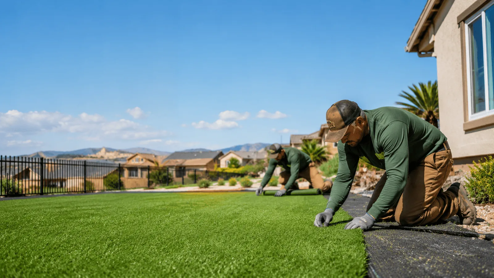 Pet Turf Installation in Newark, MO near me